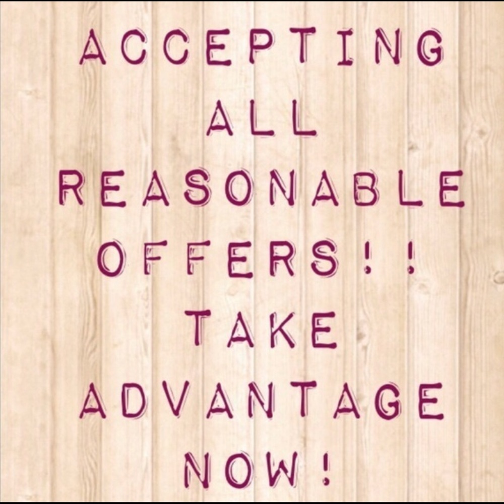 CLOSET CLEAR OUT SALE!!!